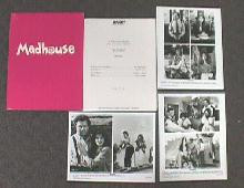MADHOUSE original issue movie presskit