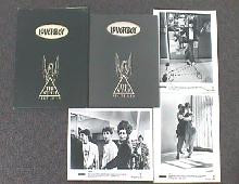 LOVER BOY original issue movie presskit