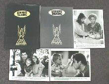 LOOK WHO'S TALKING original issue movie presskit