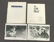 LITTLE THIEF original issue movie presskit