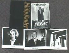 LAST OF PHILIP BANTER original issue movie presskit