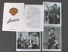 LAMBADA original issue movie presskit