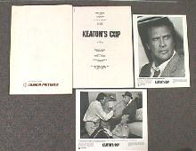 KEATON'S COP original issue movie presskit