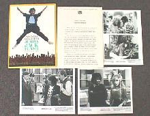 JUMPIN JACK FLASH original issue movie presskit