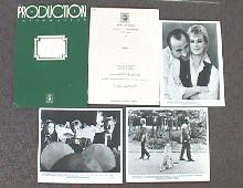 JOSEPHA original issue movie presskit