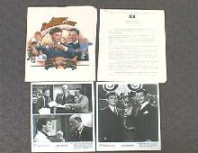 JOHNNY DANGEROUSLY original issue movie presskit