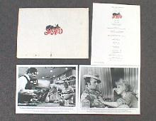 JINXED original issue movie presskit