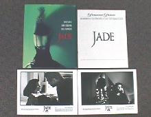 JADE original issue movie presskit