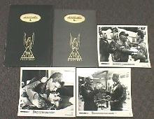 IRON EAGLE II original issue movie presskit