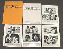 INKWELL, THE original issue movie presskit
