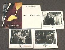 INDECENT PROPOSAL original issue movie presskit