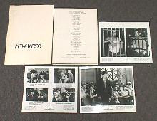IN THE MOOD original issue movie presskit