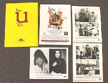 HOW U LIKE ME NOW original issue movie presskit