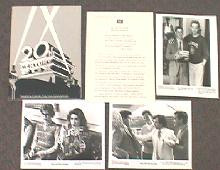 HOW I GOT INTO COLLEGE original issue movie presskit