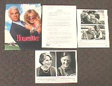 HOUSESITTER original issue movie presskit