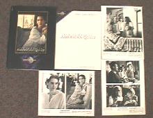 HOW TO MAKE AN AMERICAN QUILT original issue movie presskit