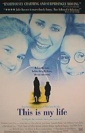 THIS IS MY LIFE original issue rolled double sided 1-sheet movie poster