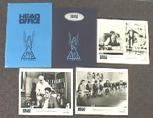 HEAD OFFICE original issue movie presskit