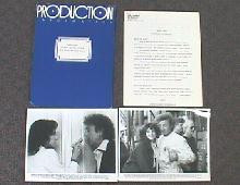 HANKY PANKY original issue movie presskit