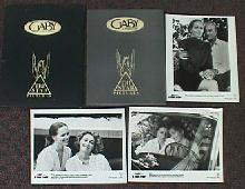 GABY original issue movie presskit