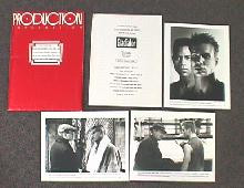 GLADIATOR original issue movie presskit