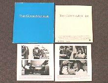 GOOD MOTHER,THE original issue movie presskit