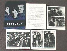 FREEJACK original issue movie presskit
