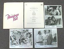 FLAMINGO KID original issue movie presskit