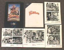 FLINTSTONES 1994 original issue movie presskit