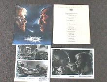 ENEMY MINE original issue movie presskit