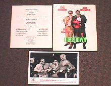 DIGGSTOWN original issue movie presskit