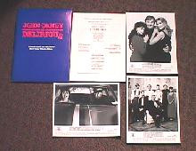 DELIRIOUS original issue movie presskit
