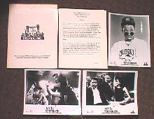 DEF BY TEMPTATION original issue movie presskit