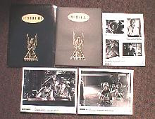 DEEPSTAR SIX original issue movie presskit