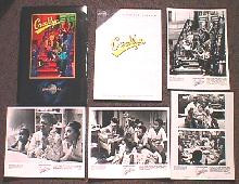 CROOKLYN original issue movie presskit