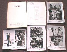 CREATOR original issue movie presskit