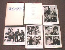 COUCH TRIP,THE original issue movie presskit