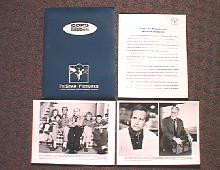 COPS AND ROBBERSONS original issue movie presskit