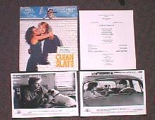 CLEAN SLATE original issue movie presskit