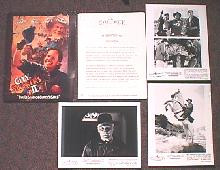 CITY SLICKERS II original issue movie presskit