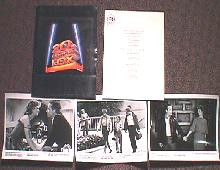 BUDDY SYSTEM original issue movie presskit