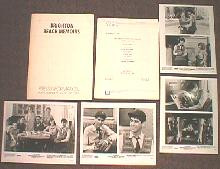 BRIGHTEN BEACH MEMOIRS original issue movie presskit