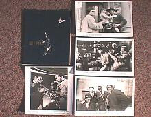 BIRD original issue movie presskit
