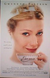 EMMA original issue rolled 1-sheet movie poster