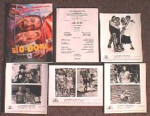 BIO-DOME original issue movie presskit