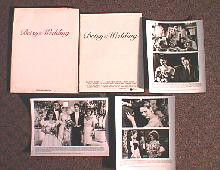BETSY'S WEDDING original issue movie presskit