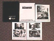 BAD COMPANY original issue movie presskit