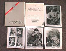 AVIATOR original issue movie presskit