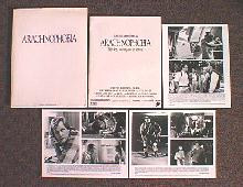 ARACHNOPHOBIA original issue movie presskit