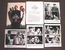 WHOLE NINE YARDS original issue movie presskit